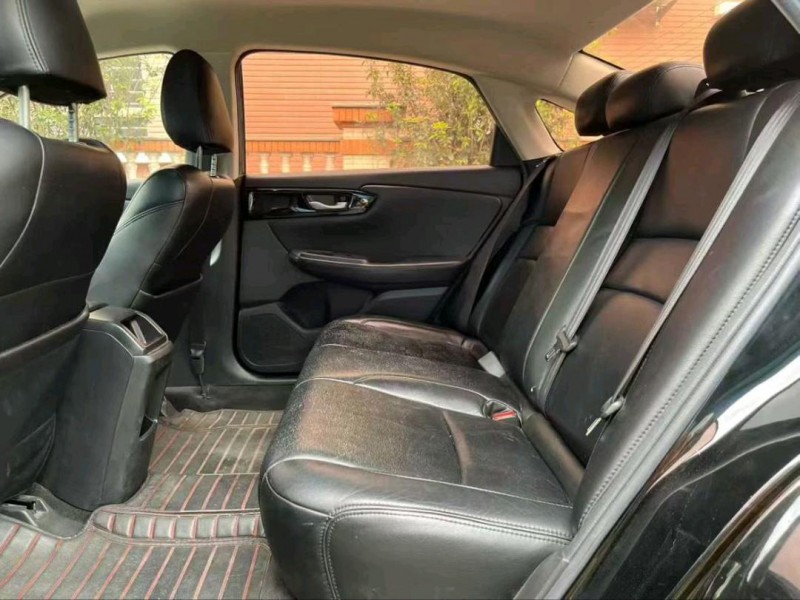 东莞19年本田凌派5