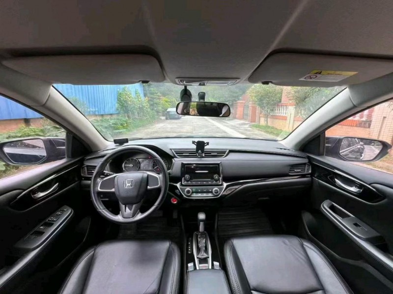 东莞19年本田凌派6