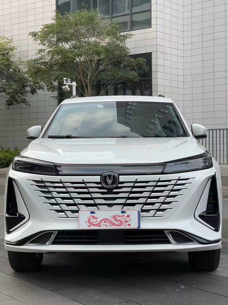 佛山24年长安汽车CS751