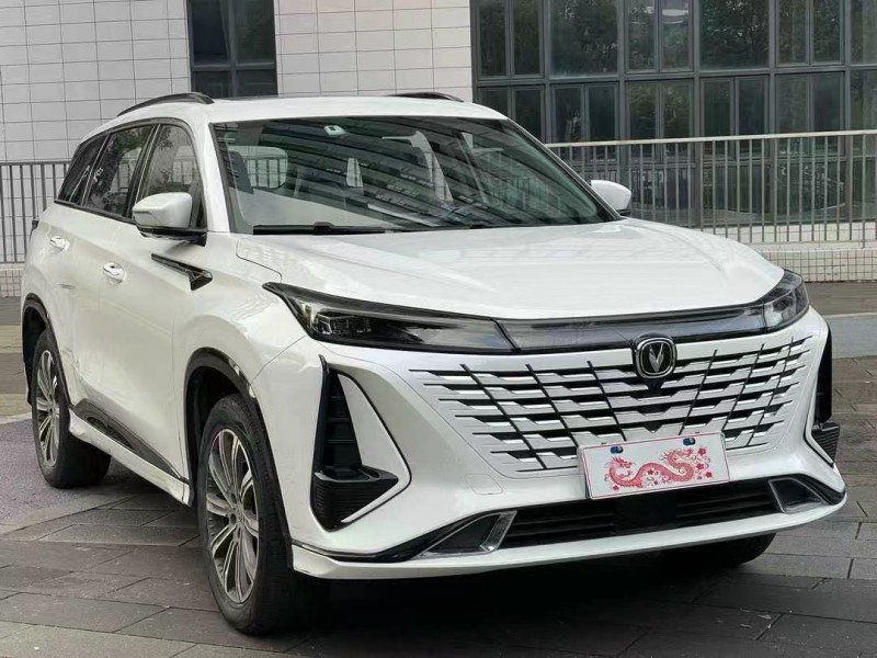 佛山24年长安汽车CS752