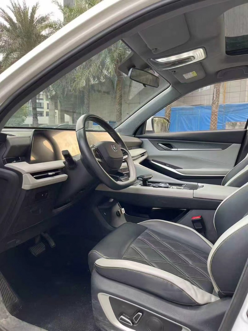 佛山24年长安汽车CS753