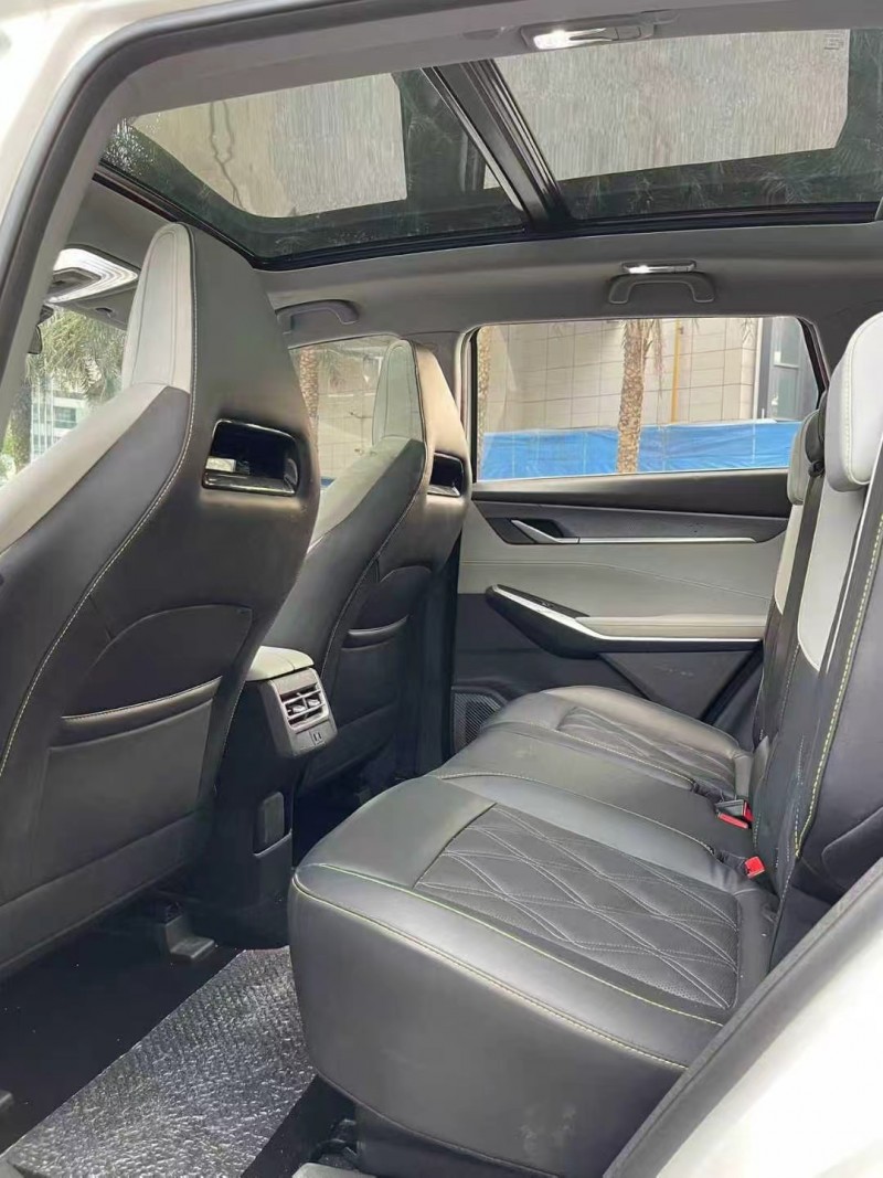 佛山24年长安汽车CS754