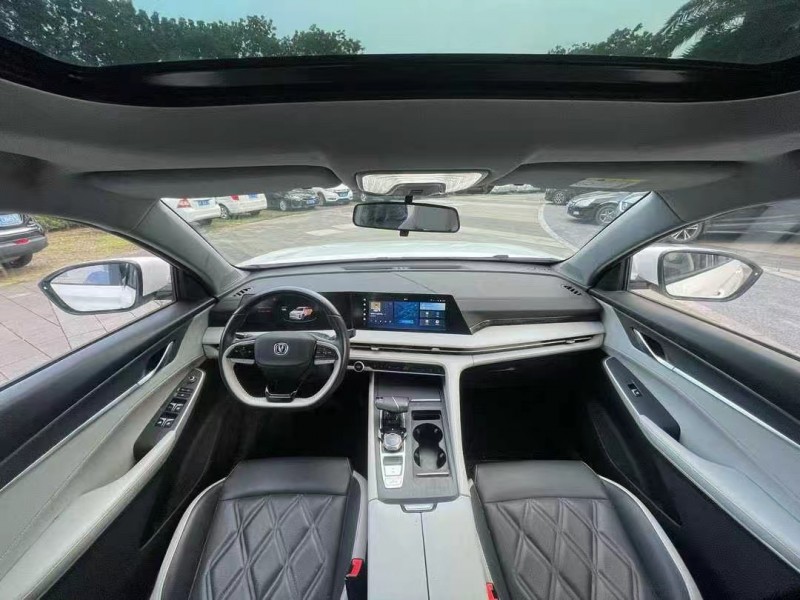 佛山24年长安汽车CS755