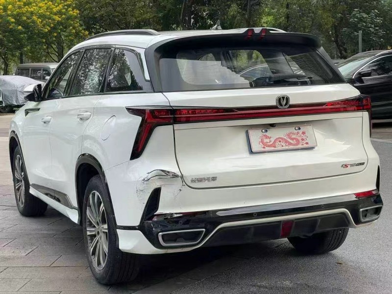 佛山24年长安汽车CS757