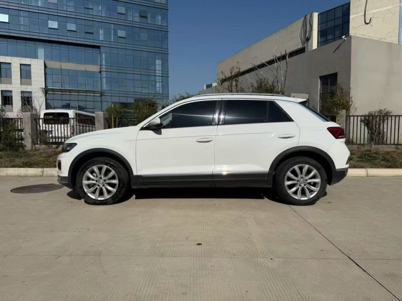 连云港19年大众探歌3