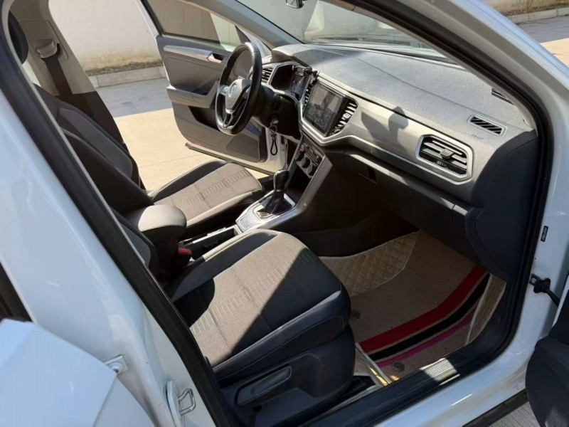 连云港19年大众探歌4