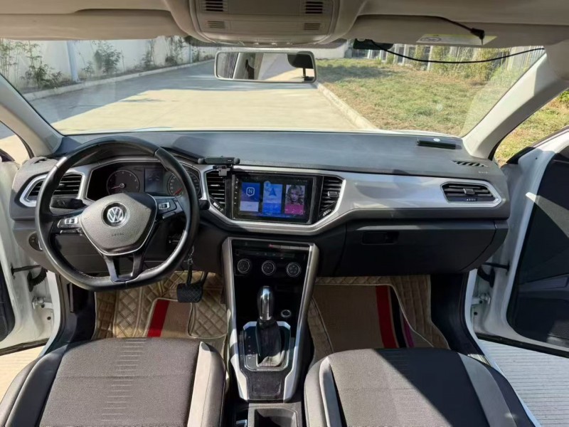 连云港19年大众探歌7