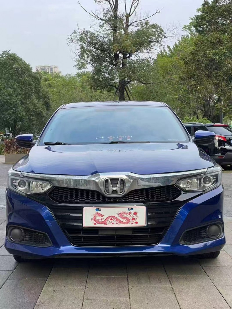 佛山20年本田凌派1