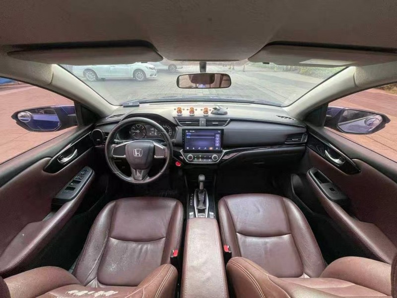 佛山20年本田凌派6