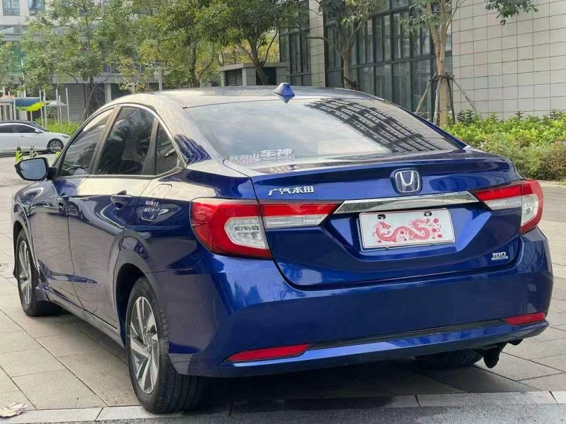 佛山20年本田凌派8