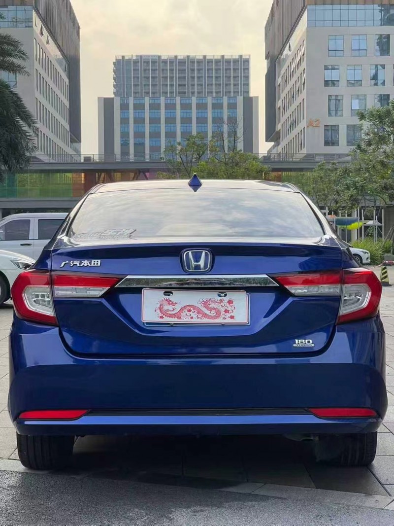 佛山20年本田凌派9