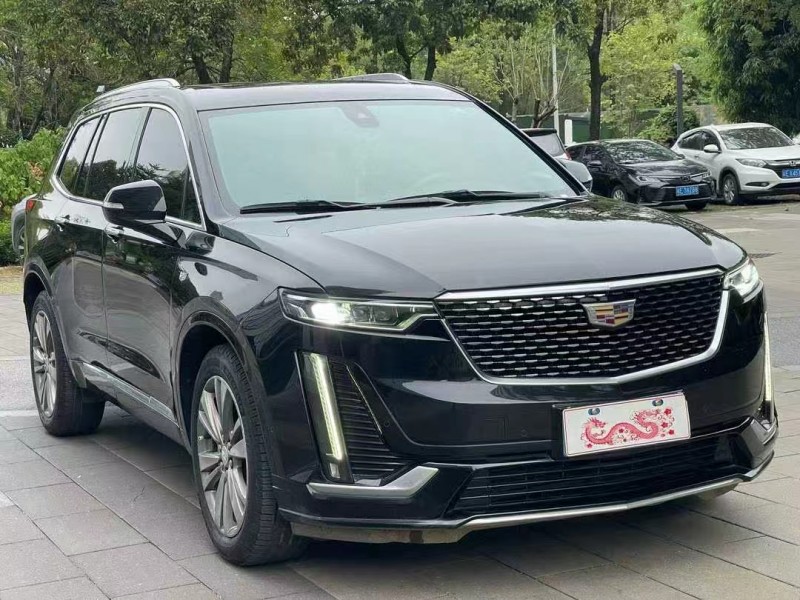 佛山19年凯迪拉克XT62