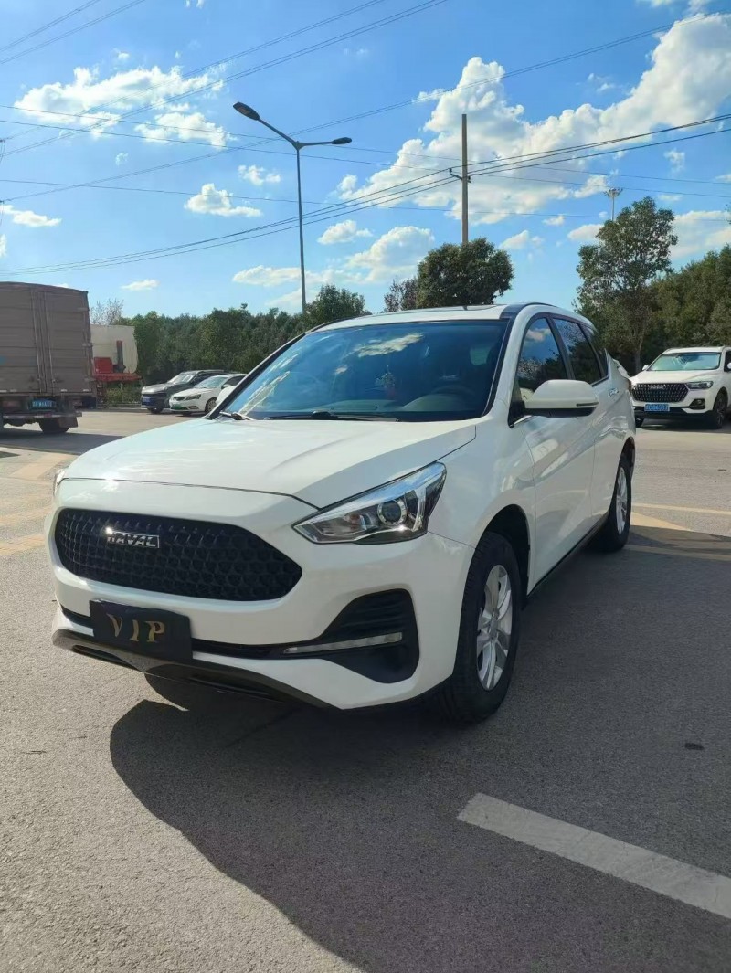 西安20年哈弗M63