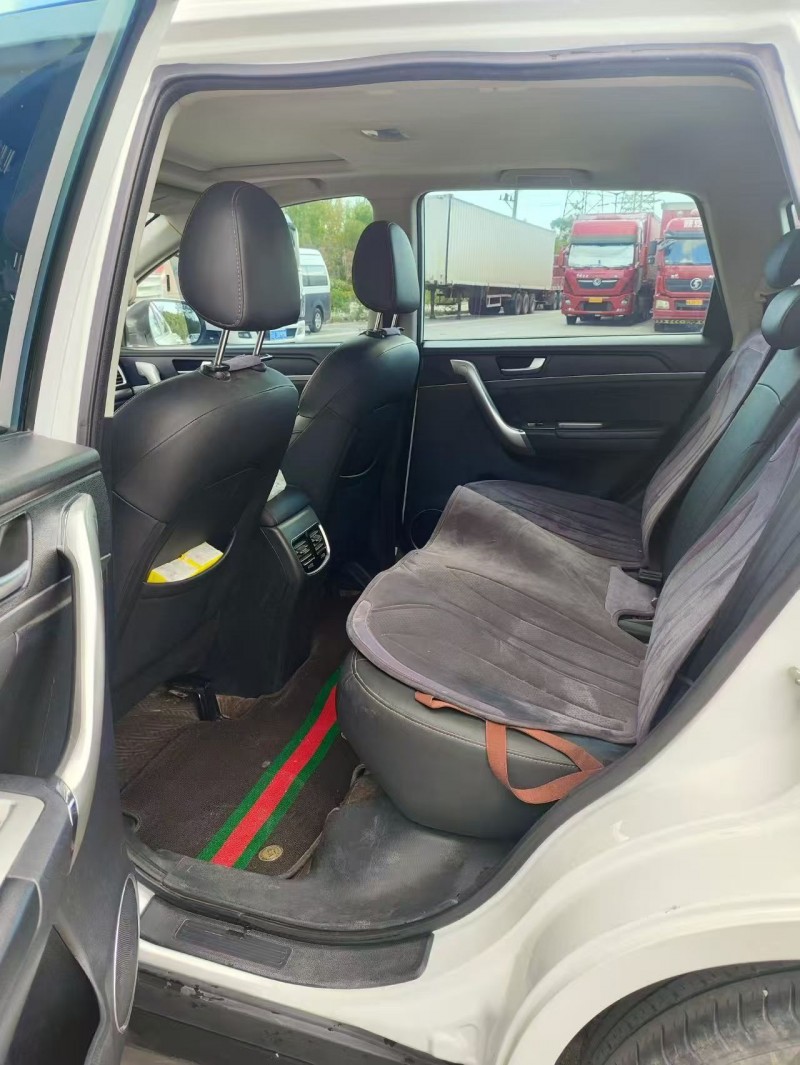 西安20年哈弗M65