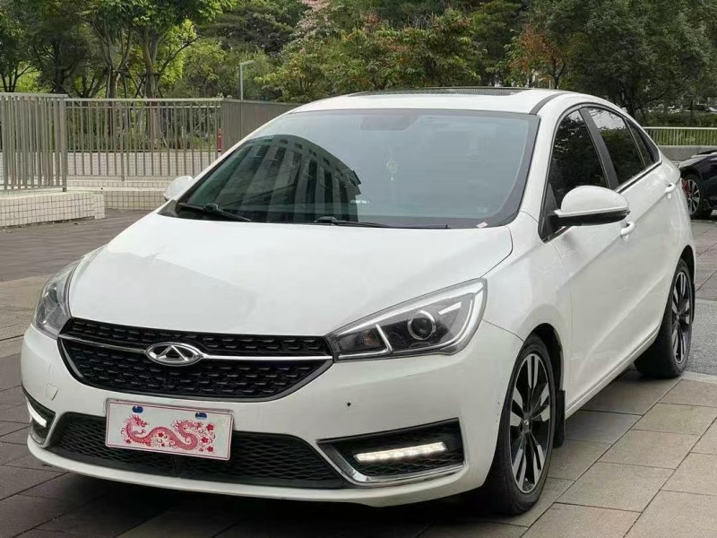 佛山18年奇瑞艾瑞泽3