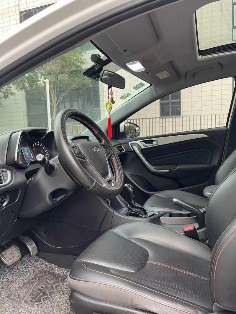 佛山18年奇瑞艾瑞泽4