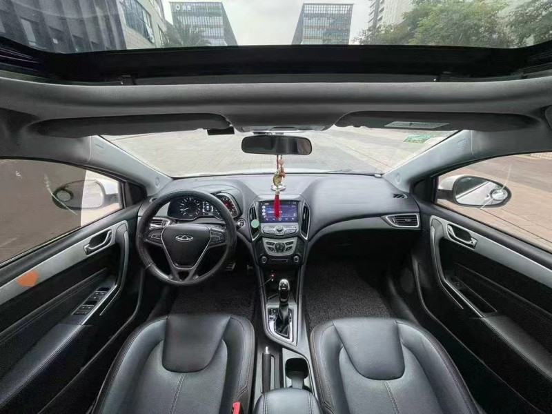 佛山18年奇瑞艾瑞泽6