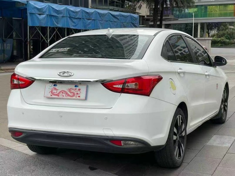 佛山18年奇瑞艾瑞泽7