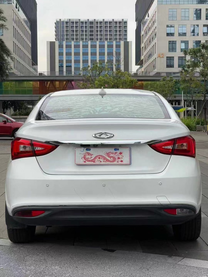 佛山18年奇瑞艾瑞泽9