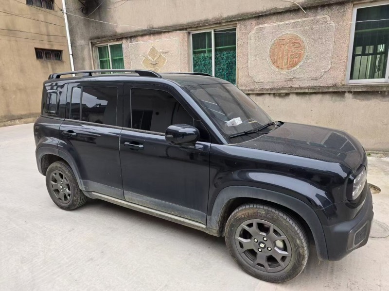 苏州24年宝骏悦也2