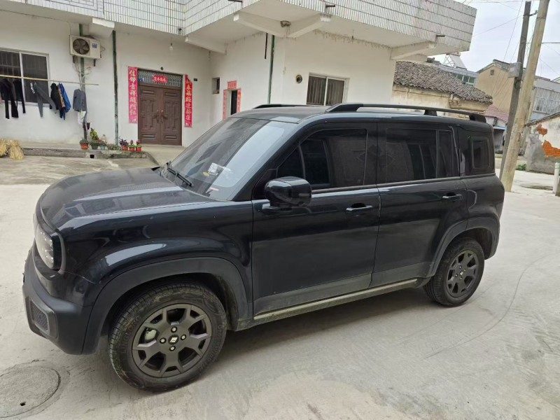 苏州24年宝骏悦也3