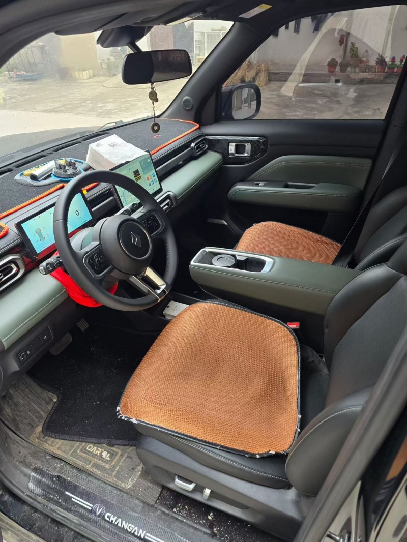 苏州24年宝骏悦也5