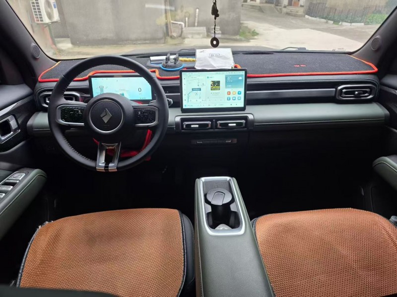 苏州24年宝骏悦也6