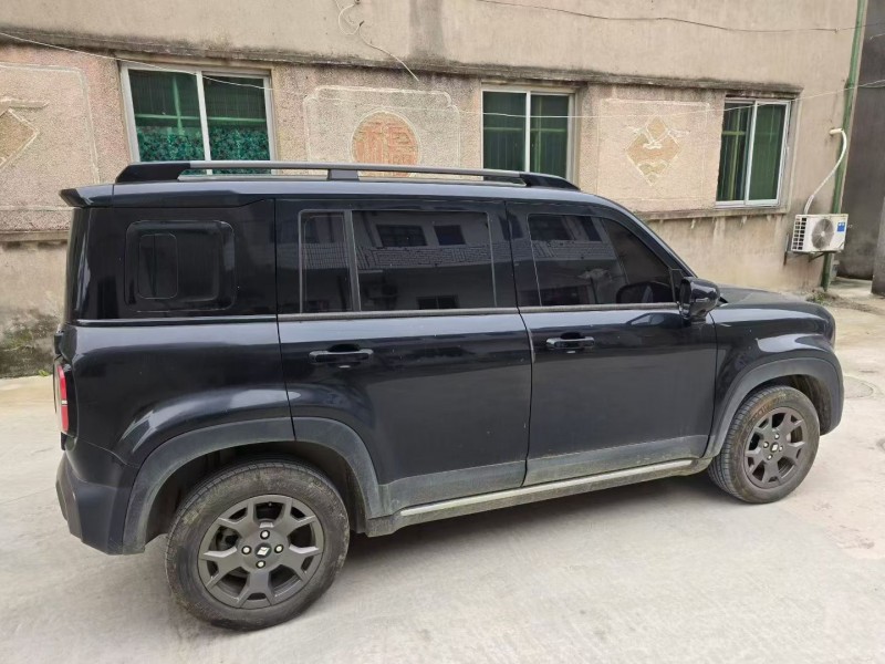 苏州24年宝骏悦也7