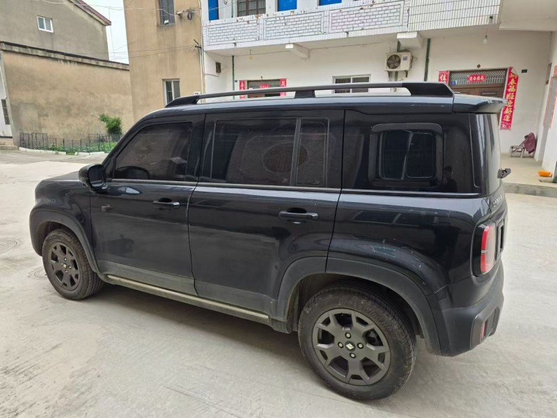 苏州24年宝骏悦也8