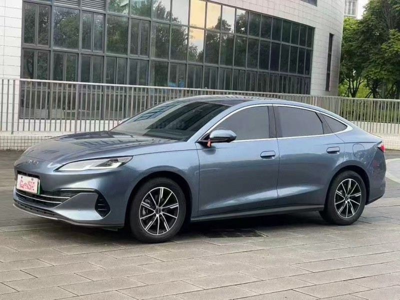 佛山25年比亚迪海豹2