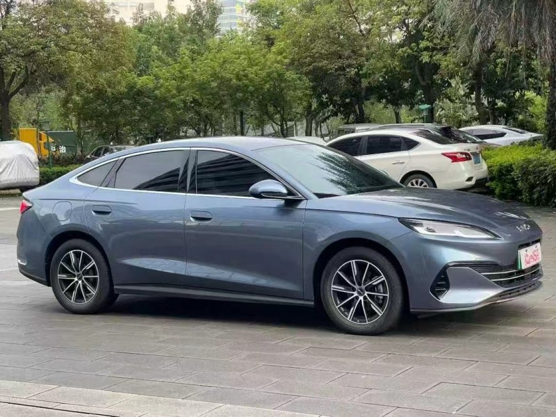 佛山25年比亚迪海豹3