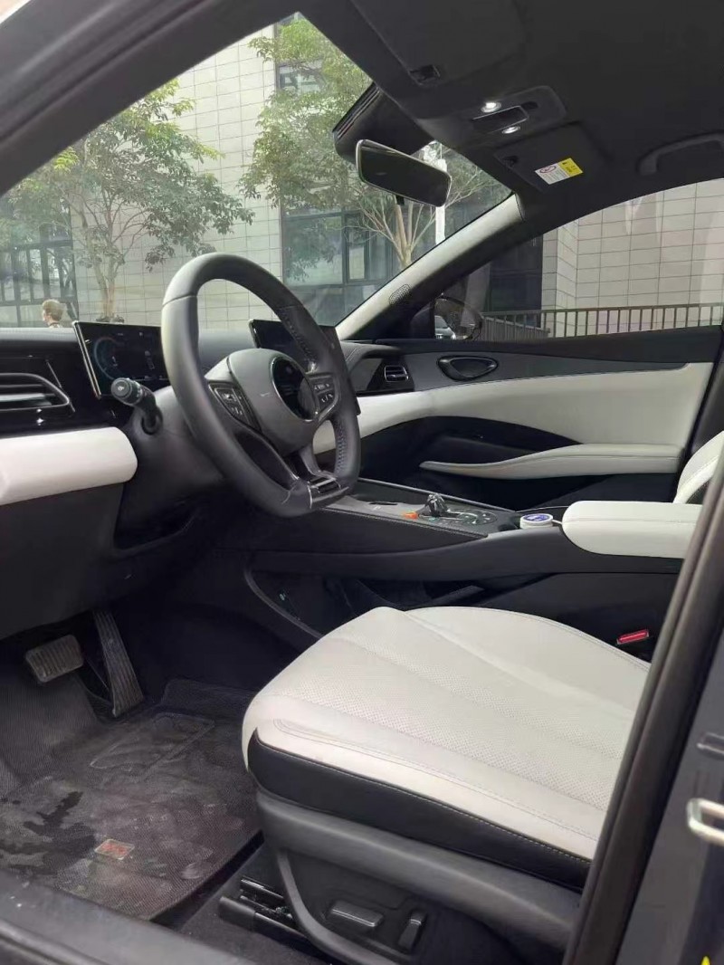 佛山25年比亚迪海豹5