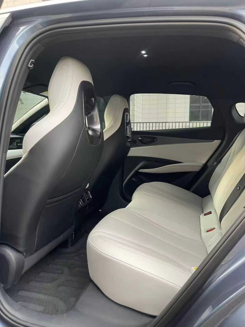 佛山25年比亚迪海豹6