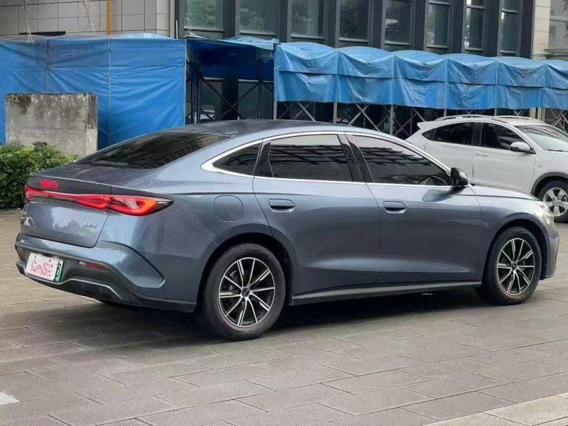 佛山25年比亚迪海豹7