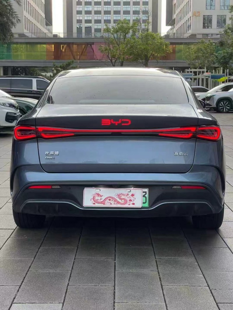 佛山25年比亚迪海豹9