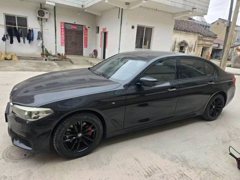 常州18年宝马5系2
