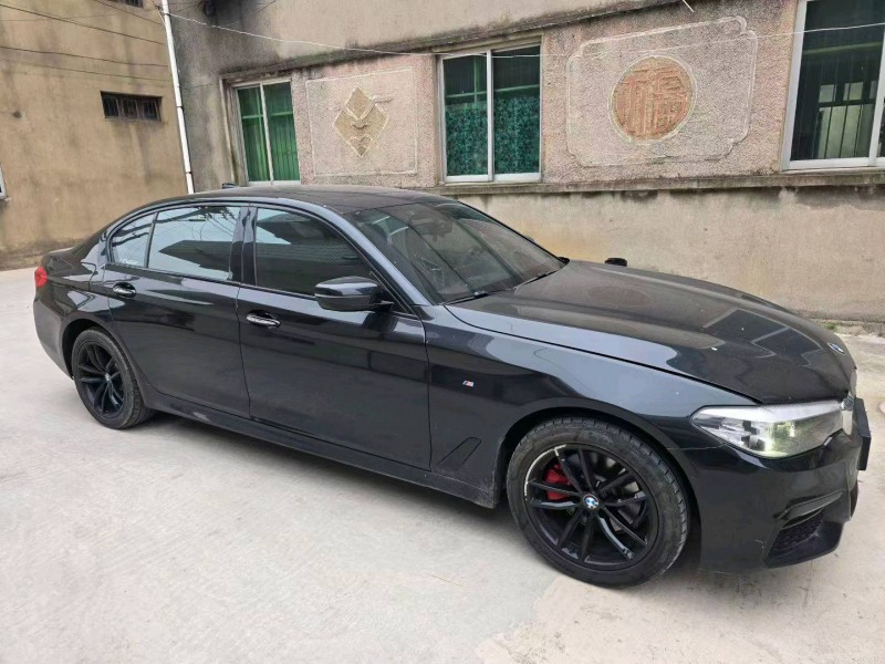 常州18年宝马5系3