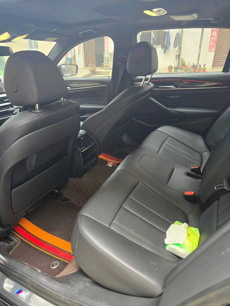 常州18年宝马5系4