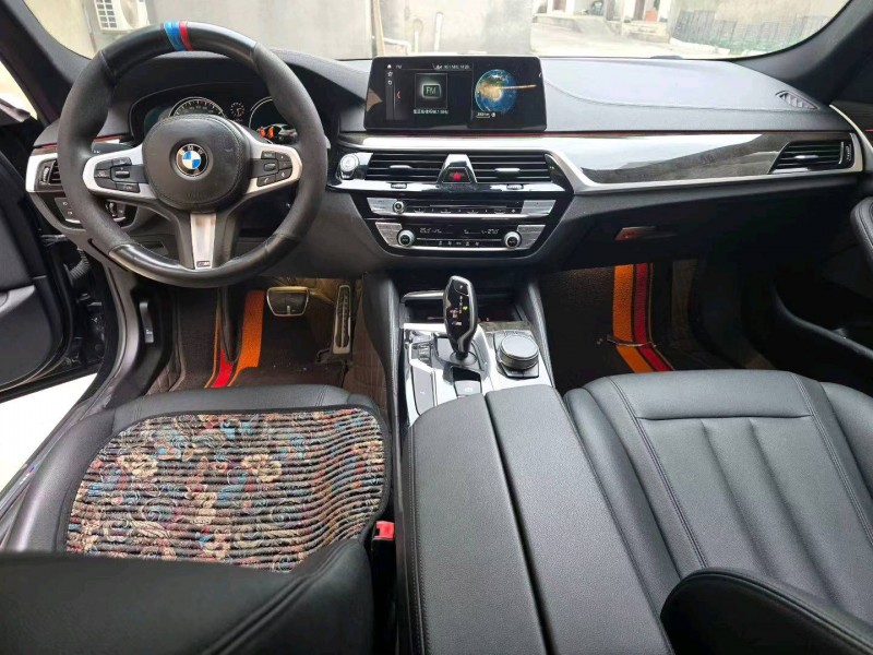 常州18年宝马5系5