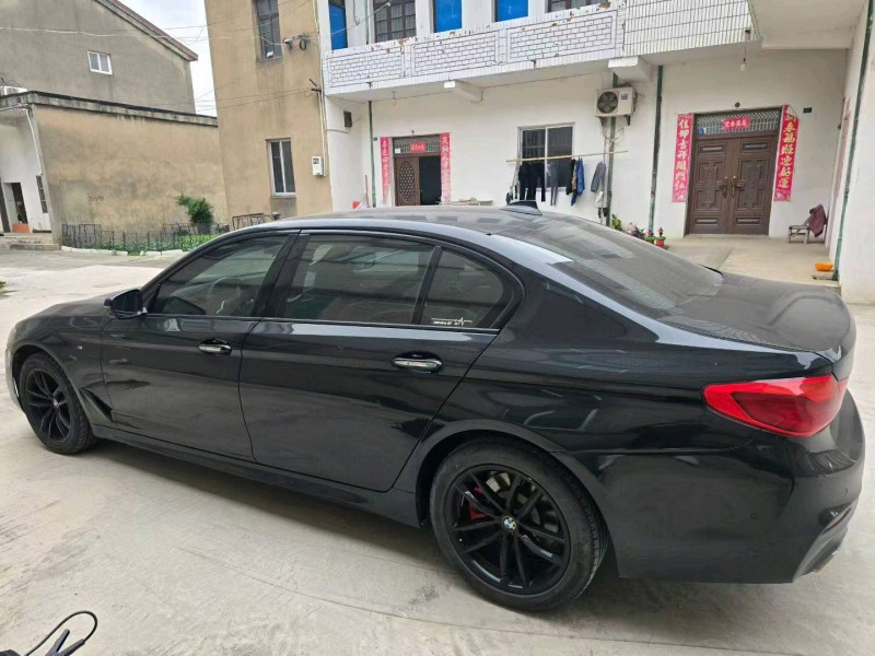 常州18年宝马5系8