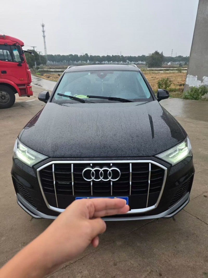 常州22年奥迪Q71