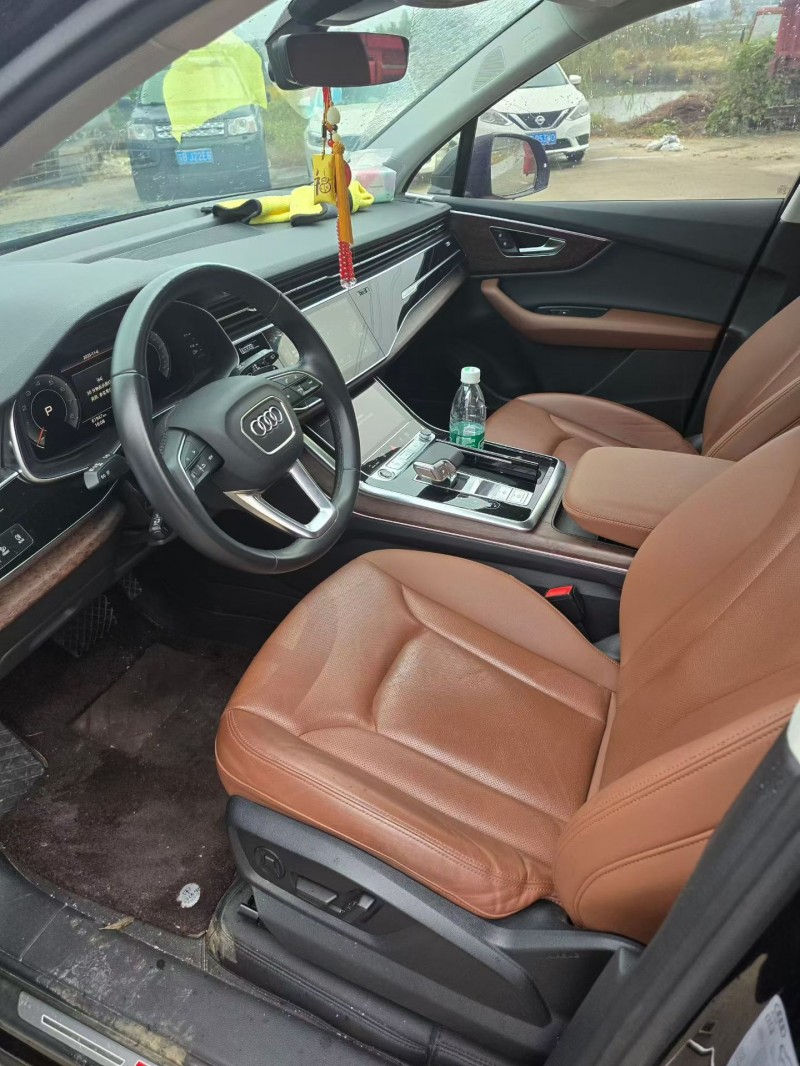 常州22年奥迪Q74