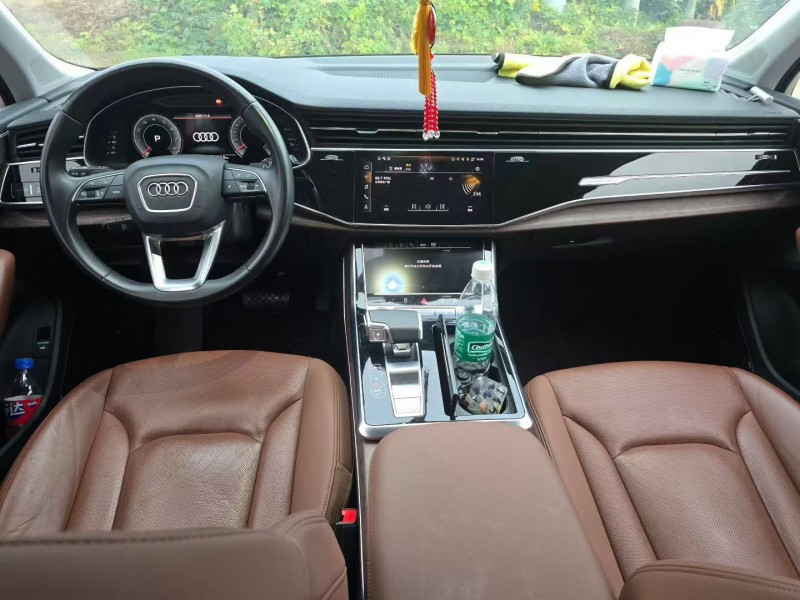 常州22年奥迪Q76