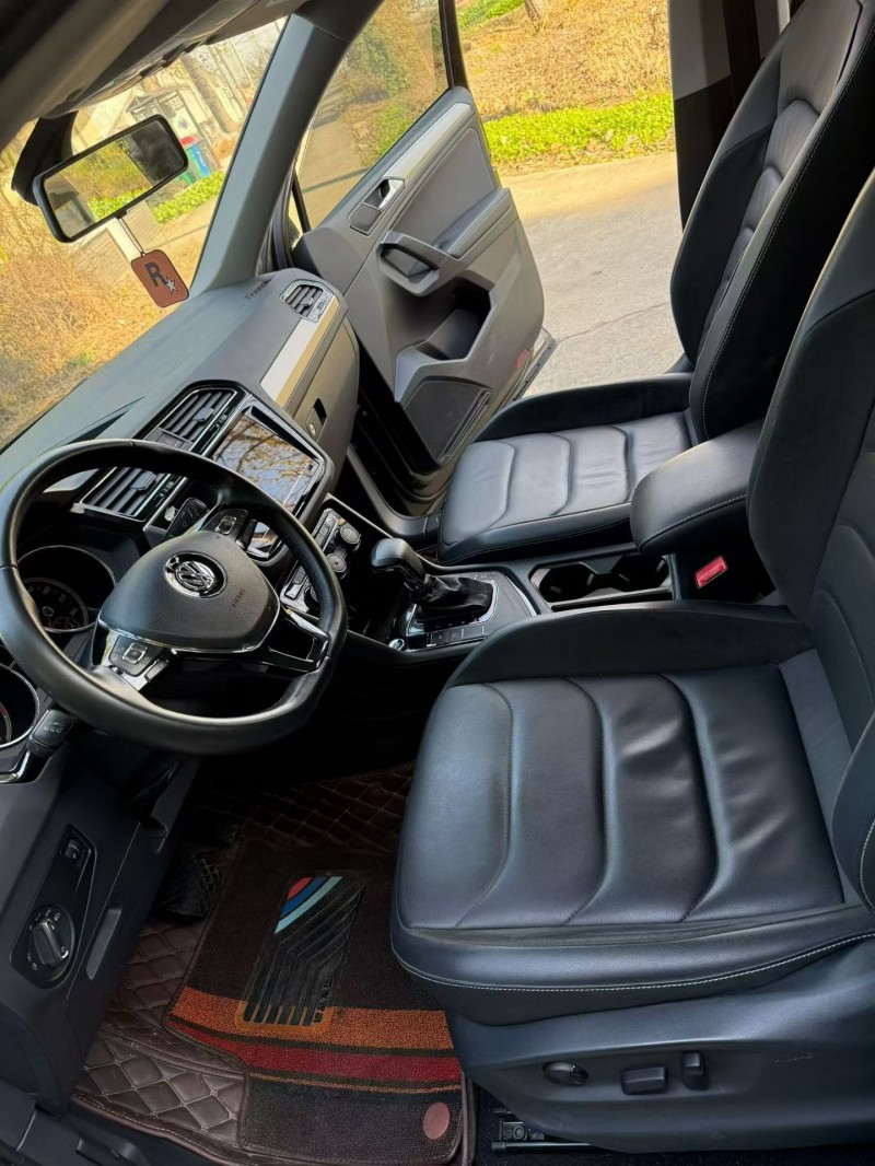 盐城21年大众途观3