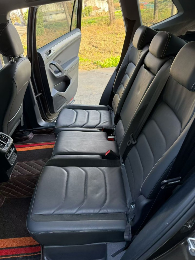 盐城21年大众途观6