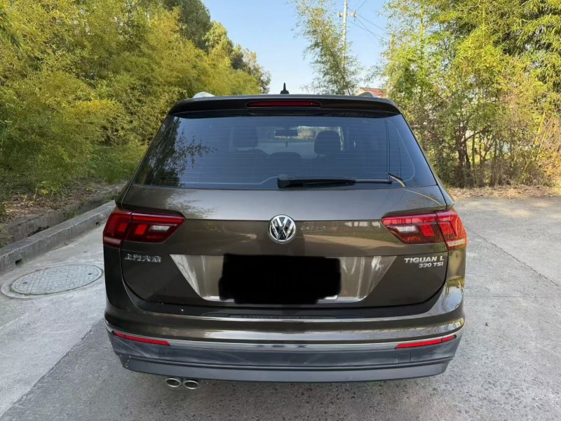 盐城21年大众途观9