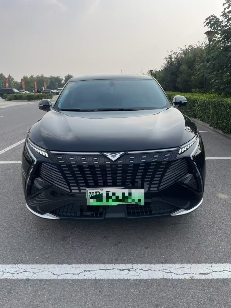 张家口25年凯翼昆仑1