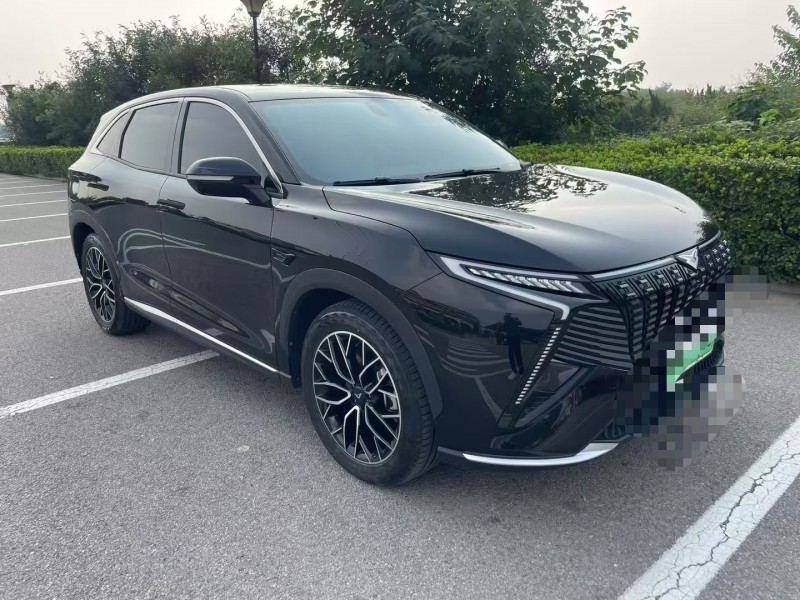 张家口25年凯翼昆仑3