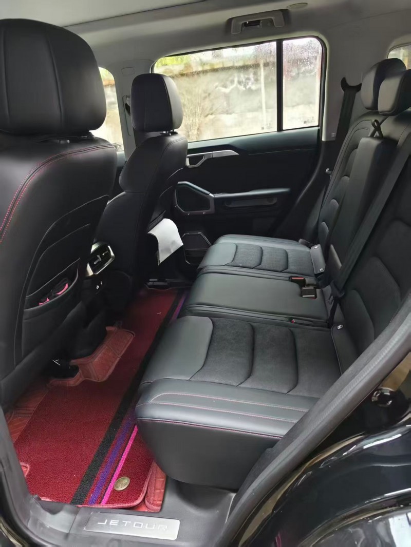 西安25年奇瑞捷途3