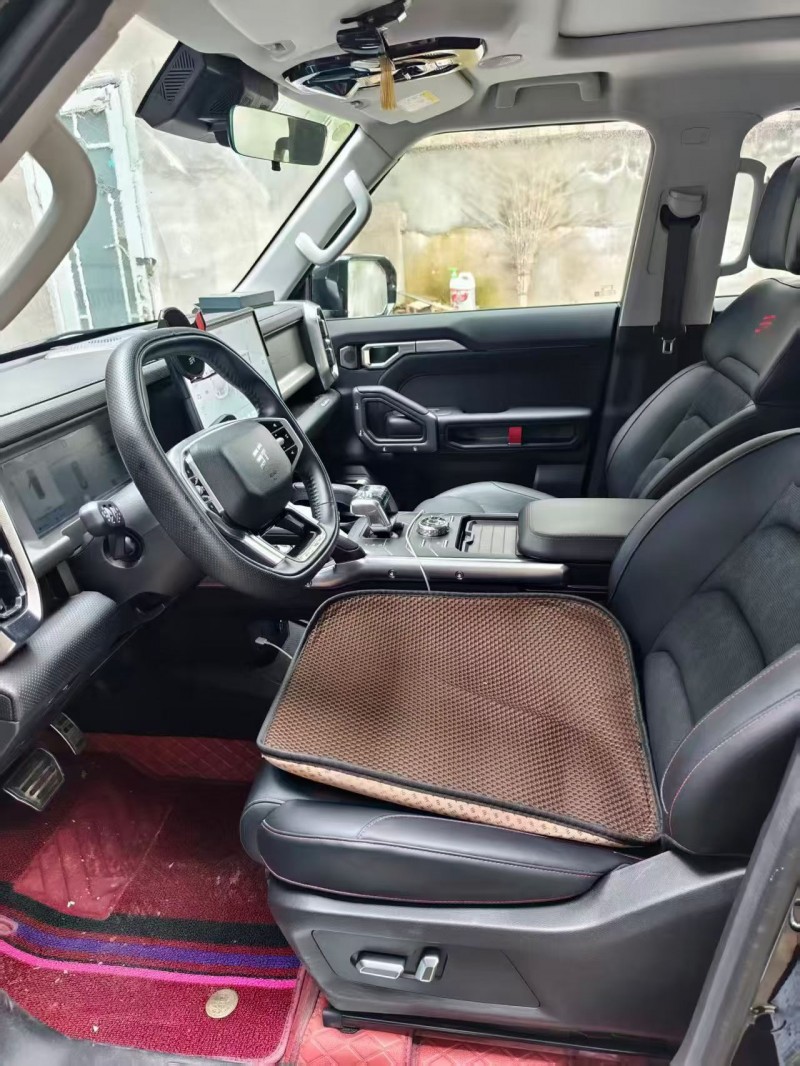 西安25年奇瑞捷途5